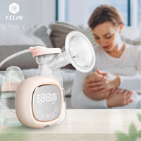 Thumbnail for Felin dubbele elektrische Borstkolf sfeerafbeelding - felinstore.nl