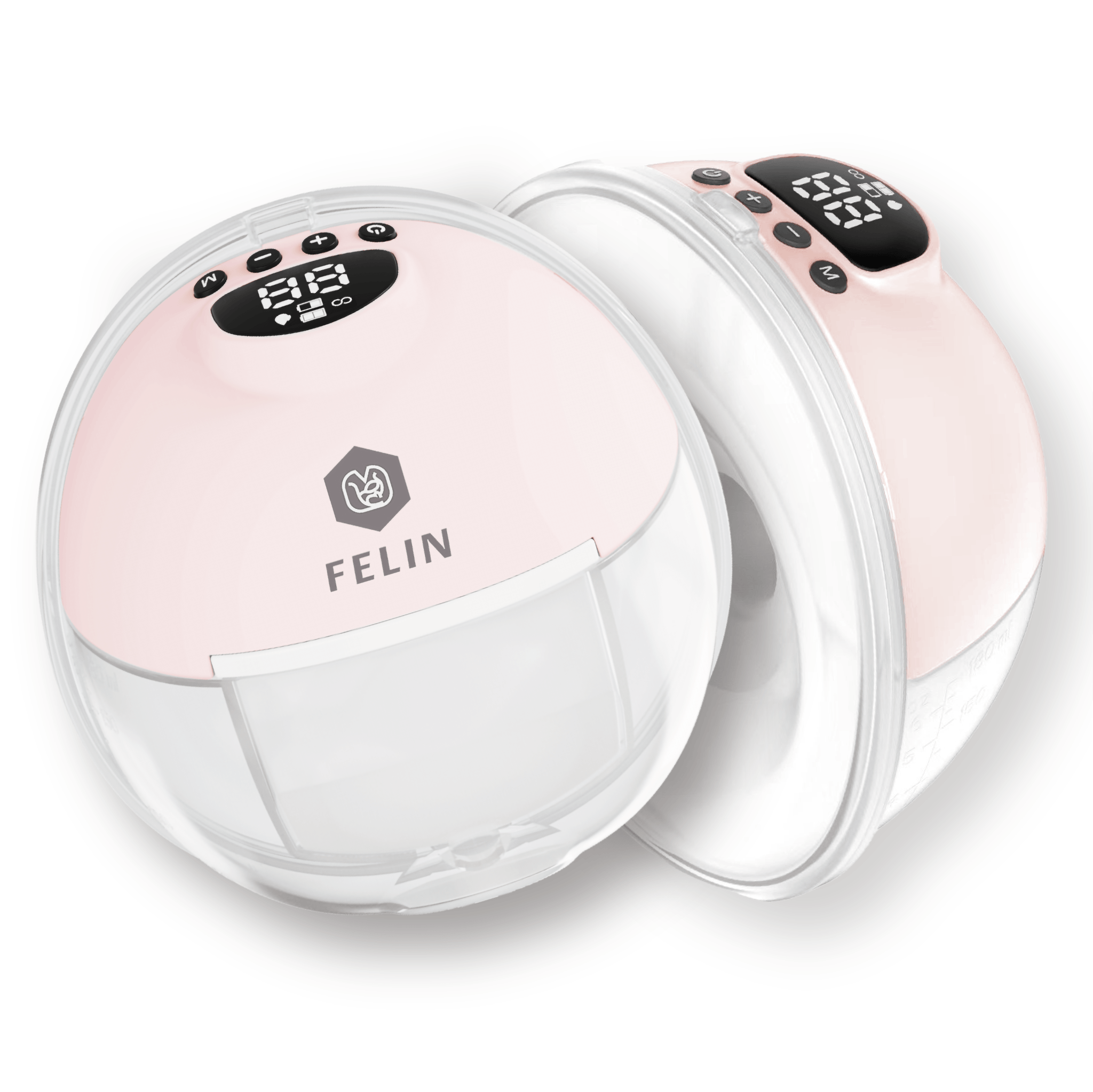 Felin handsfree draadloze borstkolf - felinstore.nl
