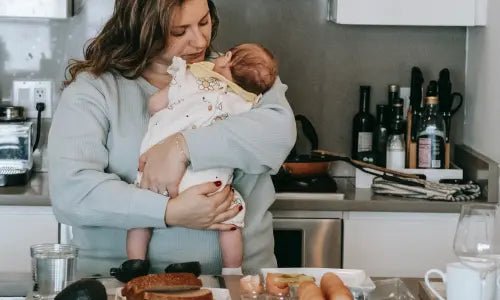 Gezond en gevarieerd eten tijdens het geven van borstvoeding: Tips en advies - felinstore.nl